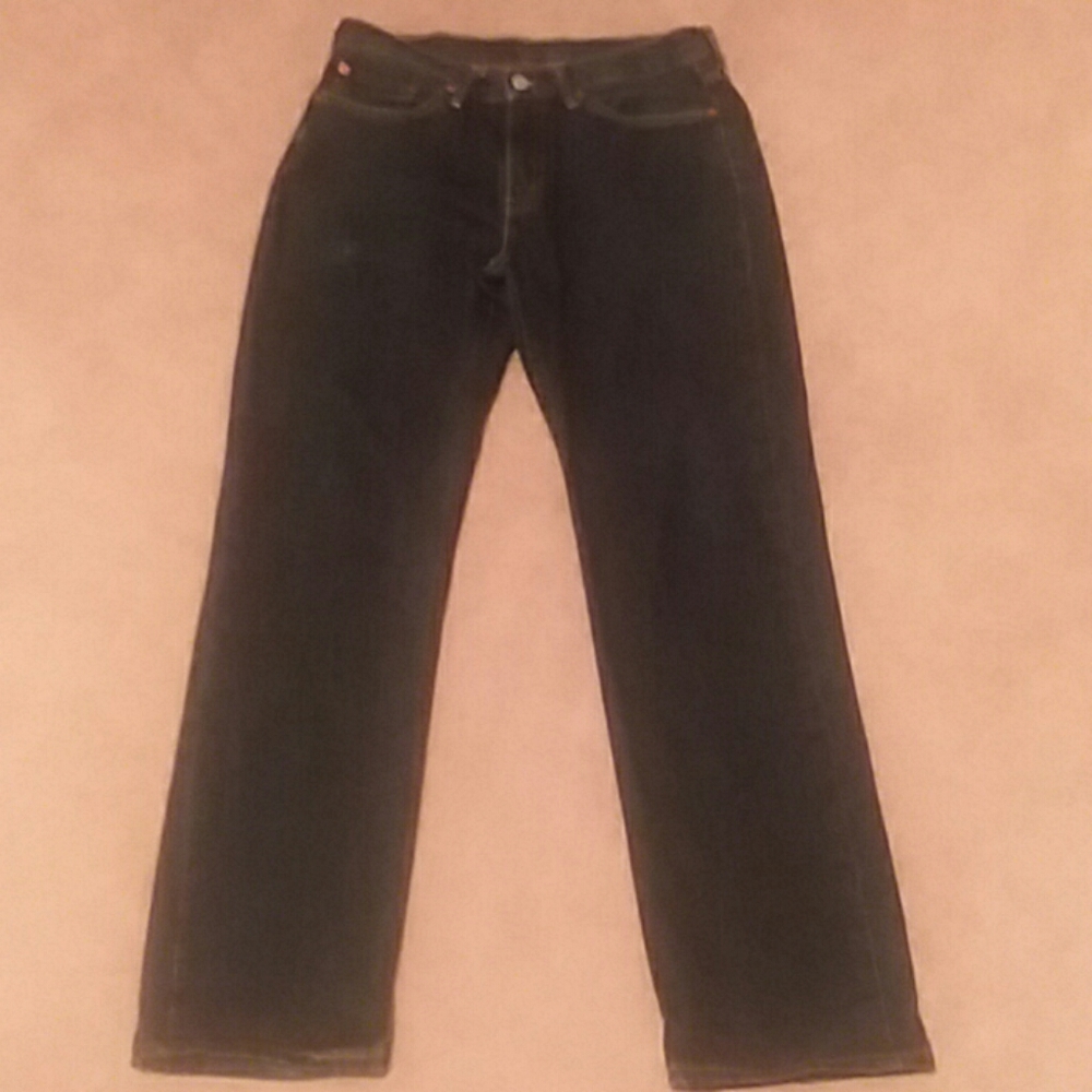 Levi Strauss men's jeans
